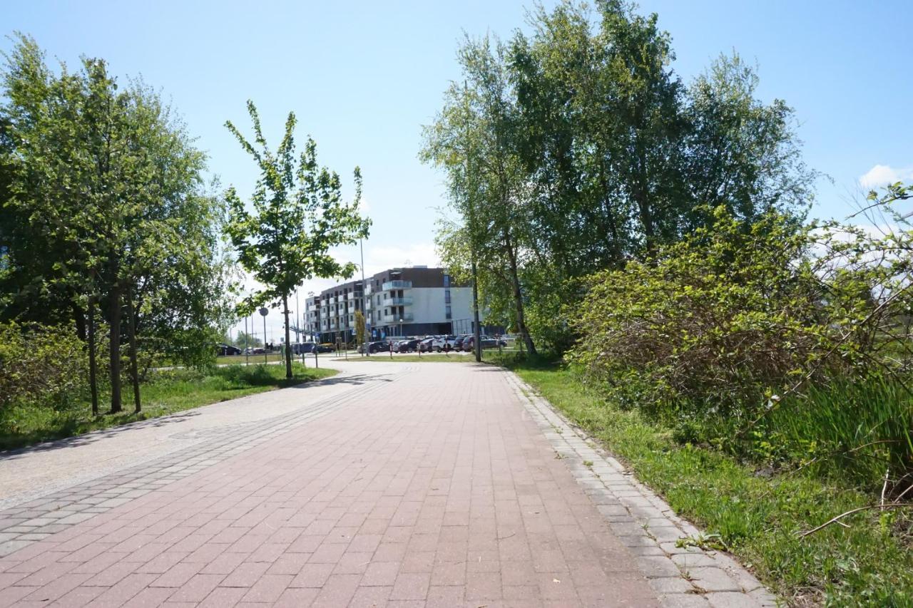 Baltic Plaza Hotel Medi Spa Kołobrzeg Exterior foto