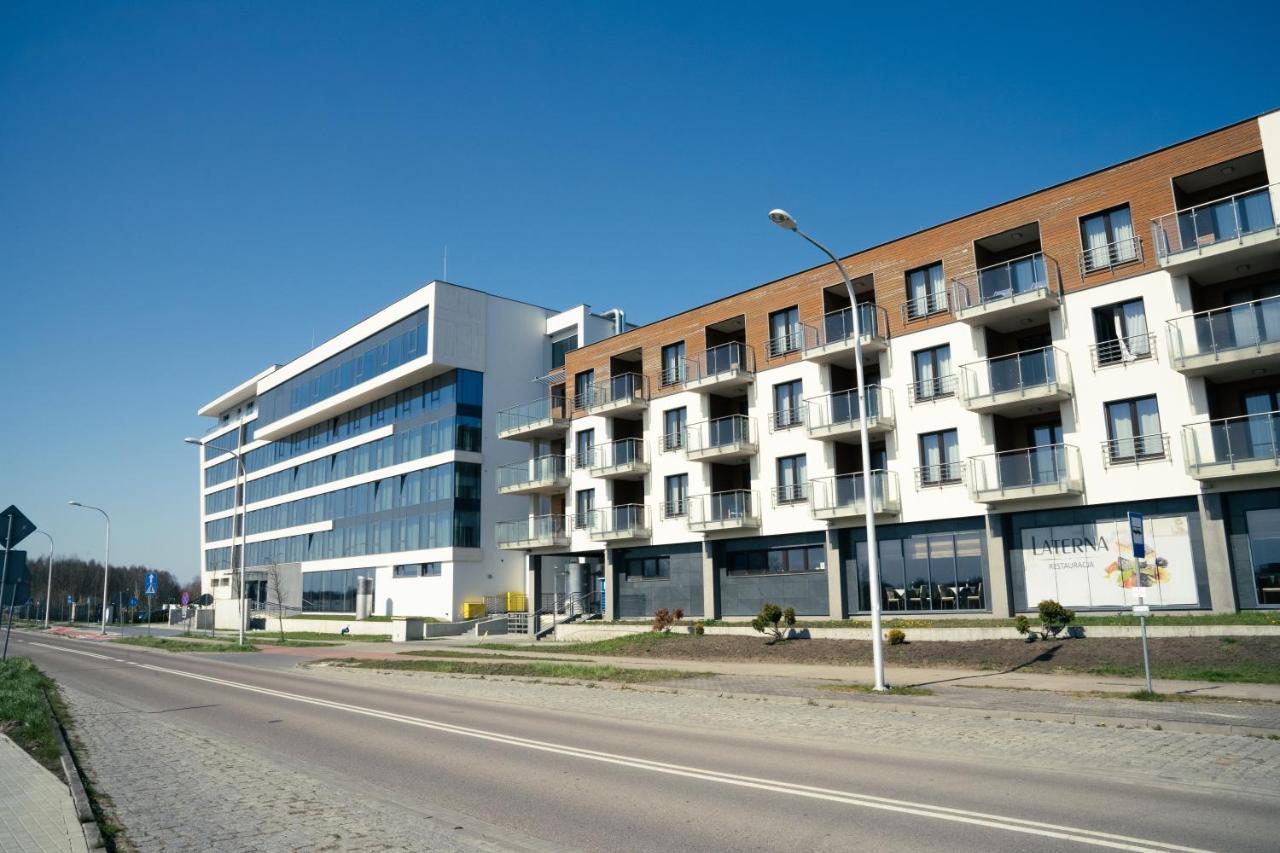 Baltic Plaza Hotel Medi Spa Kołobrzeg Exterior foto