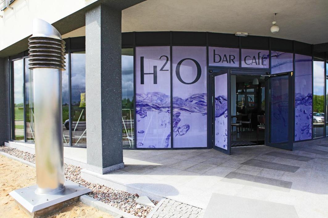 Baltic Plaza Hotel Medi Spa Kołobrzeg Exterior foto