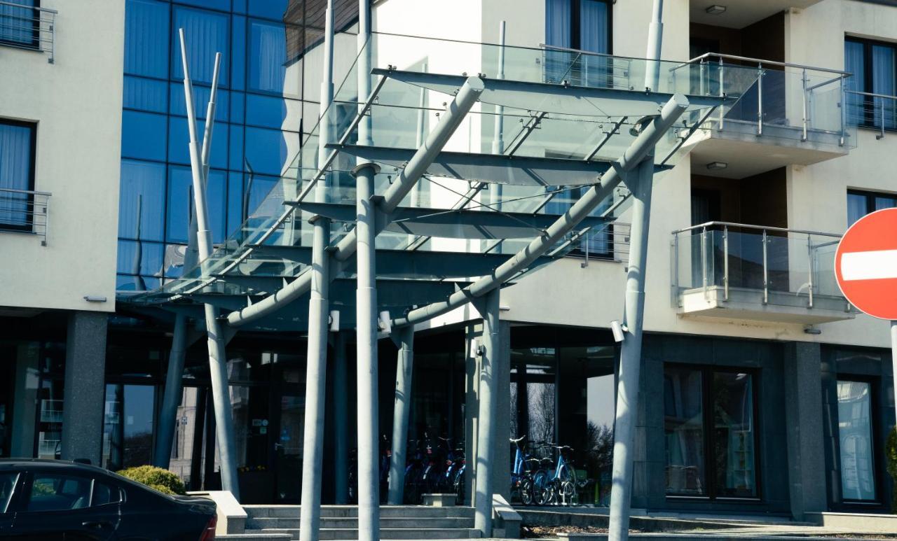 Baltic Plaza Hotel Medi Spa Kołobrzeg Exterior foto